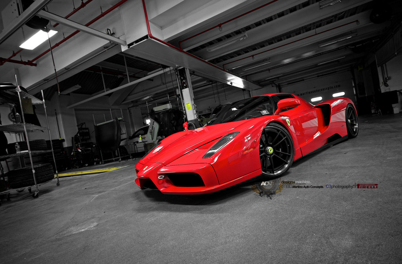 Illustration for article titled Screw the LaFerrari This is the most important Ferrari ever made IMO.